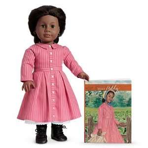  American Girl Addy Doll & Paperback Book Toys & Games