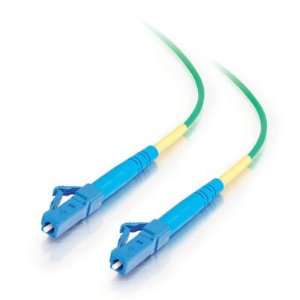  Cables To Go 33454 LC/LC Simplex 9/125 Single Mode Fiber 