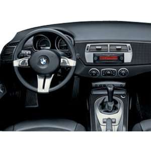  BMW Carbon Fiber Interior Trim Center consol trim for 
