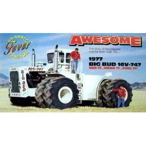  Awesome   The Story of the Biggest Tractor Ever Built, the 