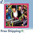 Super Junior   1st Album (SuperJunior 05) KOREA CD, K P