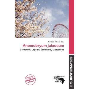    Anomobryum julaceum (9786138491422) Germain Adriaan Books