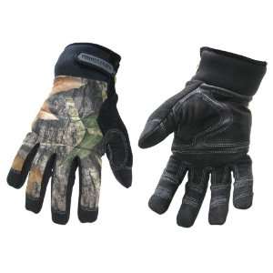 Youngstown Glove 05 3470 99 XXL Camo Waterproof Performance Glove 