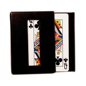  Leather Reflex Card Case From Royal Magic   Easy Trick to Do 