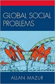   Social Problems, (074254804X), Allan Mazur, Textbooks   
