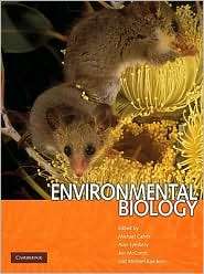 Environmental Biology, (0521679826), Mike Calver, Textbooks   Barnes 