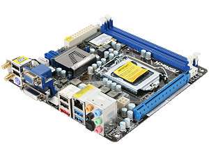    Open Box H67M ITX/HT LGA 1155 Intel H67 HDMI SATA 6Gb/s 