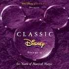 Classic Disney, Vol. 4 by Disney (CD, Jul 1997, Walt Disney)  Disney 