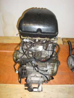 01 Honda CBR 600 F4I Engine/Motor Complete  