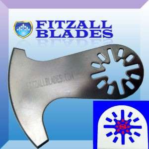 Specialty Oscillating Tool Blades Dremel/Bosch/Fein  