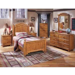  Stages Youth Bedroom Set (Full) by Ashley Furniture 