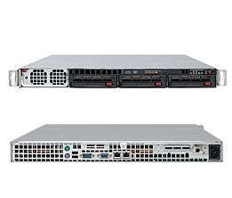 VMware 1041M T2+B Server 4 Six Core Istanbul 128Gb RAM  