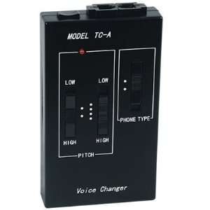  Telephone Voice Changer 2, Disguise Your Voice, Protect 