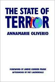 State Of Terror, The, (0791437086), Annamarie Oliverio, Textbooks 