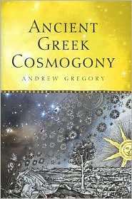   Cosmogony, (0715634771), Andrew Gregory, Textbooks   