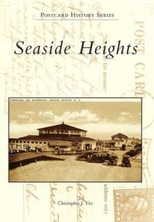 seaside heights new jersey christopher j vaz paperback $ 17