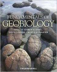   of Geobiology, (1405187522), Andy Knoll, Textbooks   