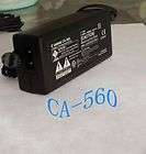 CA 560 CA560 AC Adapter for canon ZR25MC ZR30MC ZR40