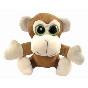  Plush Plus Big Eyes   Monkey Toys & Games