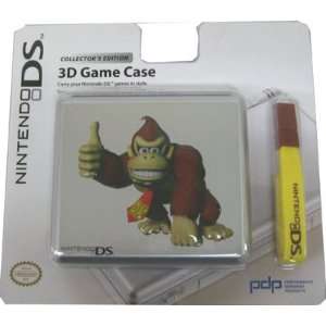 Nintendo DS   Donkey Kong 3D Game Case 