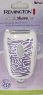 Remington WSF4810 Womens Compact Travel Shaver   NEW  
