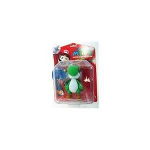 Nintendo Super Mario Yoshi 5 Figure Toys & Games