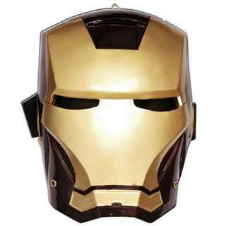 New* Iron Movie Fantasy Mask  