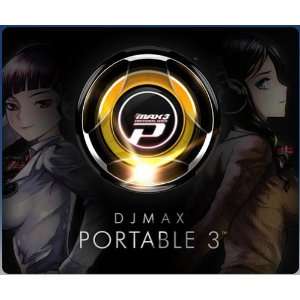  DJ Max Portable 3 [Online Game Code] Video Games