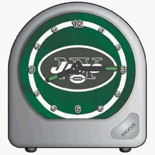  New York Jets Travel Alarm Clock **