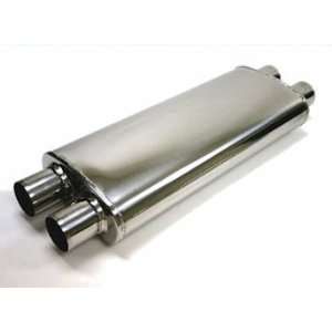  Yonaka Motorsports YMEC020 Mufflers Automotive