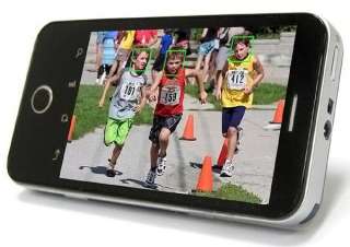 NEW EZIO A3 ANDROID 2.2 GPS WiFi Dual SIM 2GB unlocked SMARTPHONE 