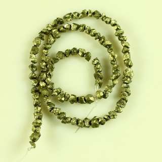 L15081 Pyrite Loose Beads 400mm  