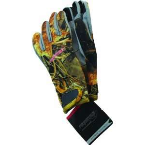   Gloves with Amara (Yellow, X Large/1 mm)