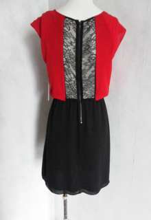 NWT $368 Alice + Olivia Analise Blouson Dress Size 8  