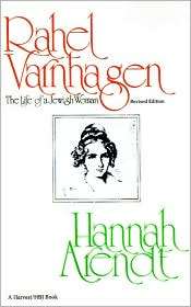   Varnhagen, (0156761009), Hannah Arendt, Textbooks   