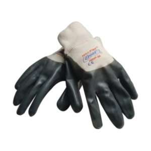  Best Gloves Wht/blu Lrg 1/pr Nitri flex Lined Glove