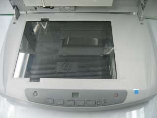 HP ScanJet 5590c Flatbed Scanner w/ Document Feeder FCLSD 0407  