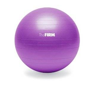  J. Johns review of The Firm Stability Ball 75cm