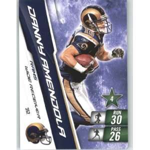  Panini Adrenalyn XL NFL Football Trading Card # 352 Danny Amendola 