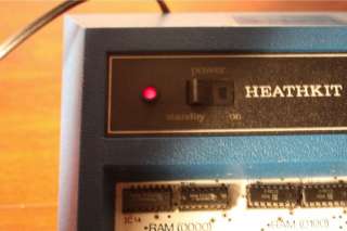 Heathkit ET 3400 Microprocessor System  