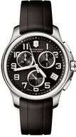 Swiss Army 241452 Swiss Army Victorinox Officers Chronograph Rubber 