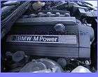 BMW Engine for E36 M3 S52 3.2 Z3 MZ3 ///M 96 00 parts
