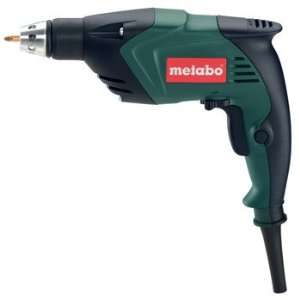  Metabo SE4000 3.5 Amp Screwdriver