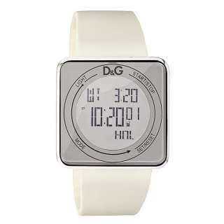 NEW Dolce & Gabbana DW0735 High Contact Touch Screen Watch  