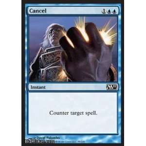  Cancel (Magic the Gathering   Magic 2011 Core Set   Cancel 