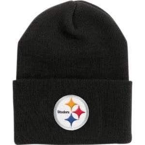    Youth Pittsburgh Steelers Stadium Knit Cap