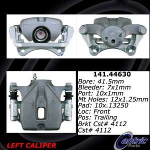  Centric 141.44630 Rear Brake Caliper Automotive