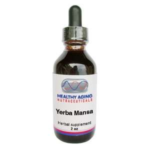   Nutraceuticals Yerba Mansa 2 Ounce Bottle