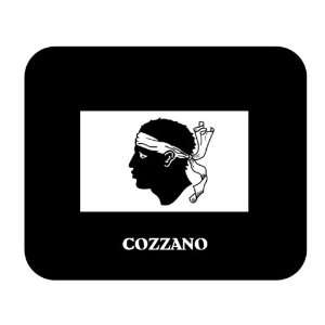  Corsica (La Corse)   COZZANO Mouse Pad 