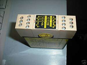 JOKAB E1T SAFETY RELAY EXPANSION 24VDC 0s QUANTITY  